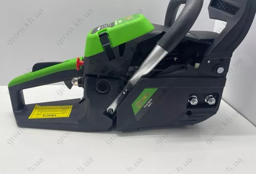 Фото 1- Бензопила Flinke FCS-5818 (2 шини+2 ланцюги)