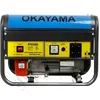 Фото 2 - Генератор бензиновий Okayama PT-3300 3.5 кВт, 100% Мідна обмотка