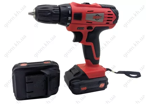 Фото 1- Дрель аккумуляторная Best ДА-18Li