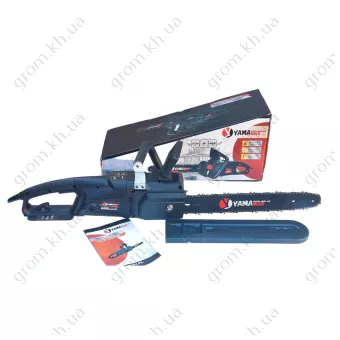Фото 1- Електропила Yamamoto ECS-2850