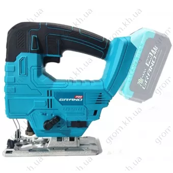 Фото 1- Лобзик акумуляторний Grand ЛЕ-20 BL/Pro (Brushless)