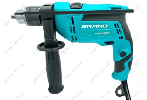 Фото 1- Дрель электрическая Grand ДЭУ-900
