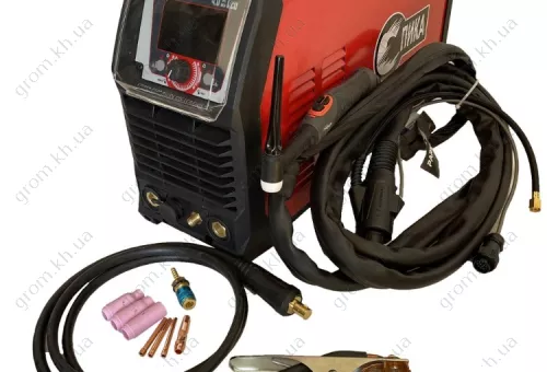 Фото 1- Аргонодуговой сварочный инвертор СПИКА GTAW 250P AC/DC PFC LCD Cold Arc