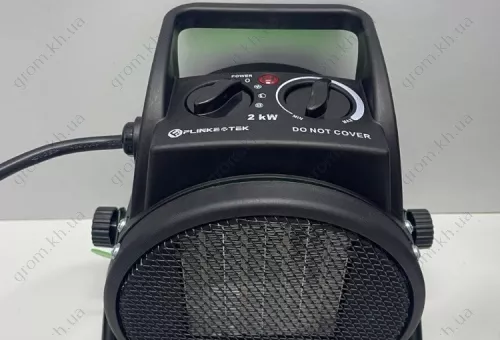 Фото 1- Теплова гармата FlinkerTek ТВ-2000