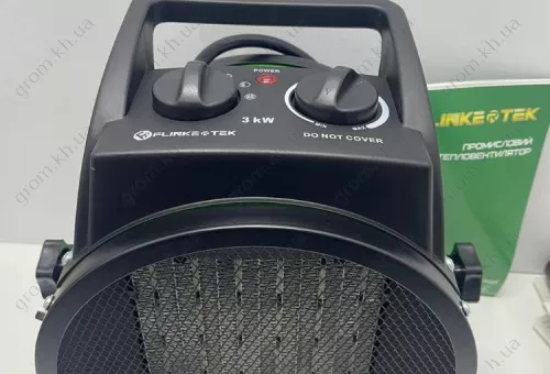 Фото 1- Тепловая пушка FlinkerTek ТВ-3000