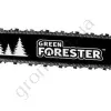 Фото 4 - Бензопила Green Forester GFS-5200HD (2 шины, 2 цепи)