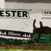 Фото 5 - Бензопила Green Forester GFS-5200HD (2 шины, 2 цепи)