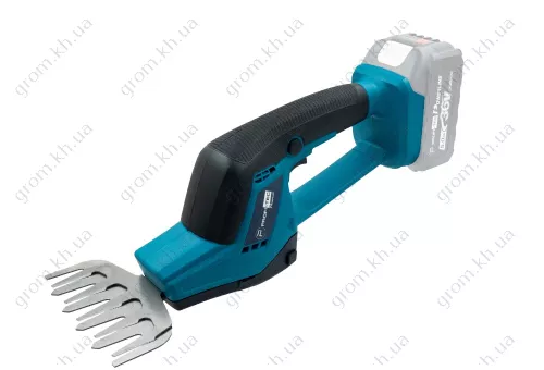 Фото 1- Аккумуляторные ножницы-кусторез PROFI-TEC PDG 36BL POWERLine (без аккумулятора и зарядного устройства)
