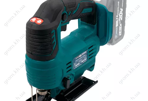 Фото 1- Аккумуляторный лобзик PROFI-TEC PGS2080BL POWERLine (без аккумулятора и зарядного устройства)