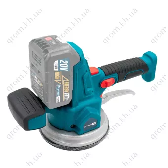 Фото 1- Аккумуляторная вибрационная присоска PROFI-TEC VMC-Universal 200 POWERLine (без аккумулятора и зарядного устройства)