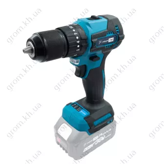 Фото 1- Аккумуляторный шуруповерт PROFI-TEC PCD4536BL POWERLine (без аккумулятора и зарядного устройства, в кейсе)