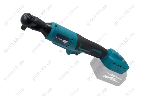 Фото 1- Аккумуляторный угловой гайковерт PROFI-TEC DWR1110BL POWERLine (без аккумулятора и зарядного устройства)