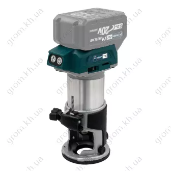 Фото 1- Акумуляторний фрезер PROFI-TEC PRD2068BL POWERLine (без акумулятора та зарядного пристрою)