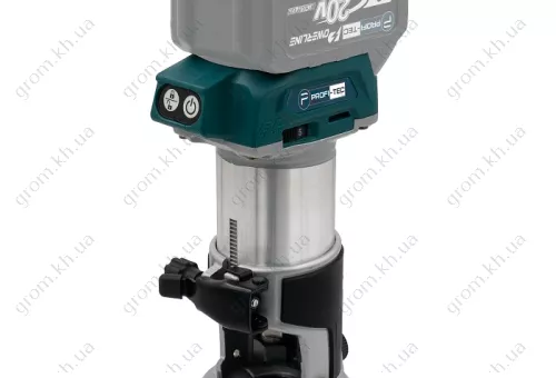 Фото 1- Аккумуляторный фрезер PROFI-TEC PRD2068BL POWERLine (без аккумулятора и зарядного устройства)