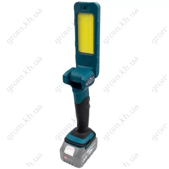 Фото 1- Аккумуляторный светодиодный фонарь PROFI-TEC PDLM2816 POWERLine (без аккумулятора и зарядного устройства)