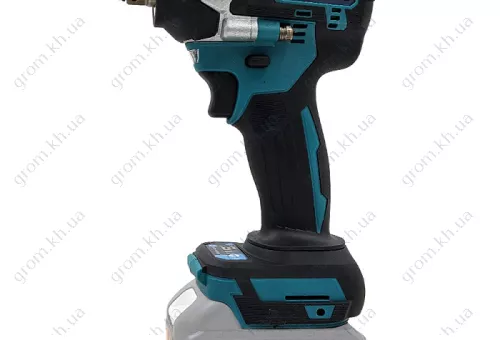 Фото 1- Аккумуляторный безщеточный ударный гайковерт PROFI-TEC DTW500BL (без аккумуляторов и зарядных устройств, в коробке)