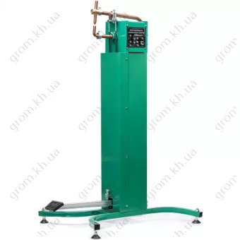 Фото 1- Контактно точкове зварювання АТОС-1300 на нозі