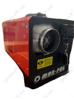 Фото 1- Обогреватель автономный дизельный MAR-POL M80951 12 кВт