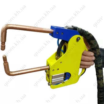 Фото 1- Клещи для сварки пневматические Kripton (Приставка к SP 7+)