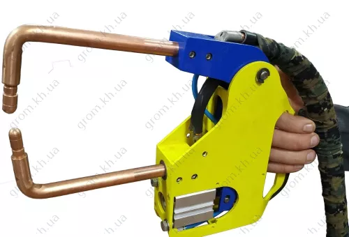 Фото 1- Кліщі для зварювання ручні Kripton (Приставка до SP 7+)