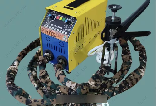 Фото 1- Апарат для кузовних робіт Kripton SPOT 2 mini (220В) (Автостарт)