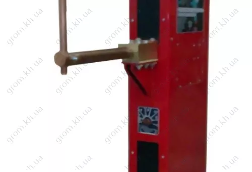 Фото 1- Аппарат для контактно-точечной сварки Kripton МТ-603P (Пневматический привод, Прессовый)