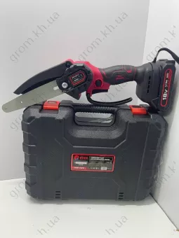 Фото 1- Аккумуляторная пила Edon ACS-18/6