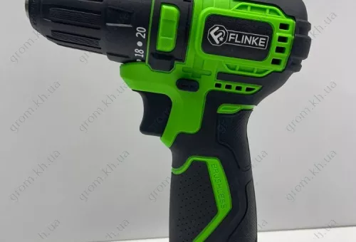 Фото 1- Аккумуляторный шуруповерт Flinke ФША-12/2000BL