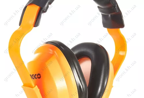 Фото 1- Наушники защитные INGCO