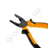 Фото 4 - Плоскогубці комбіновані Master 180 мм INGCO INDUSTRIAL