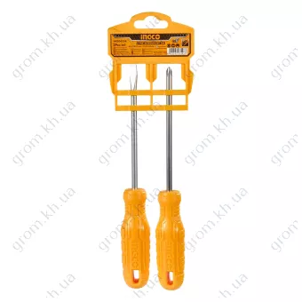 Фото 1- Набор отверток 2 шт INGCO