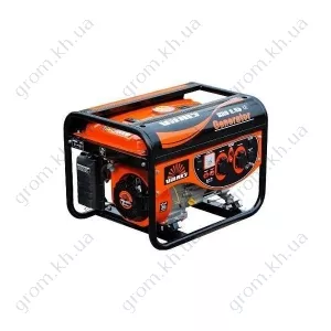 Фото 1- Бензиновый генератор Samson S4,0