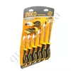 Фото 4 - Набор отверток 8 шт INGCO INDUSTRIAL