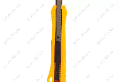 Фото 1- Ніж сегментний 9 мм INGCO