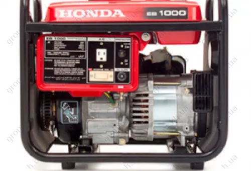 Фото 1- Бензиновый генератор Honda EB 1000