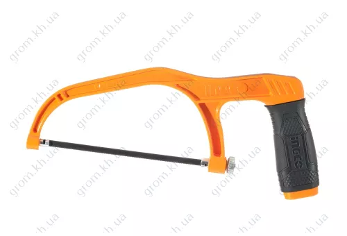 Фото 1- Ножовка по металлу мини 150 мм INGCO