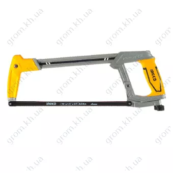 Фото 1- Ножовка по металлу 300 мм Style INGCO INDUSTRIAL