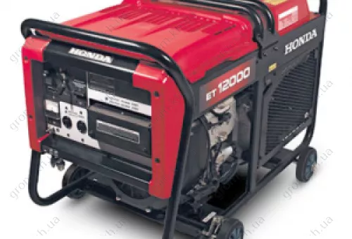 Фото 1- Бензиновий генератор Honda ET12000