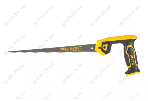 Фото 1- Ножовка выкружная 300 мм 7 з/д SK5 INGCO