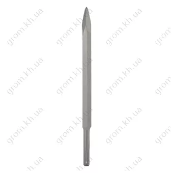 Фото 1- Зубило пикообразное SDS Plus 14x250 мм INGCO