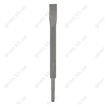 Фото 1- Зубило плоское SDS Plus 14x250х20 мм INGCO