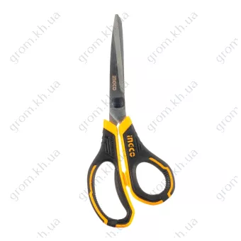 Фото 1- Ножницы нержавейка 215 мм INGCO