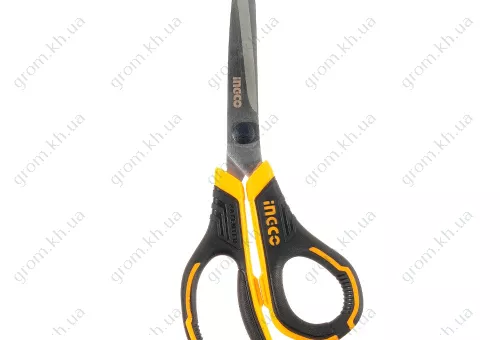 Фото 1- Ножницы нержавейка 215 мм INGCO