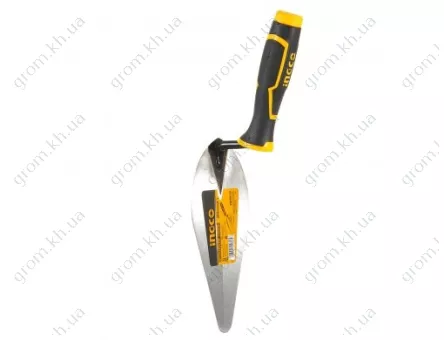 Фото 1- Мастерок «Капля» 200 мм INGCO