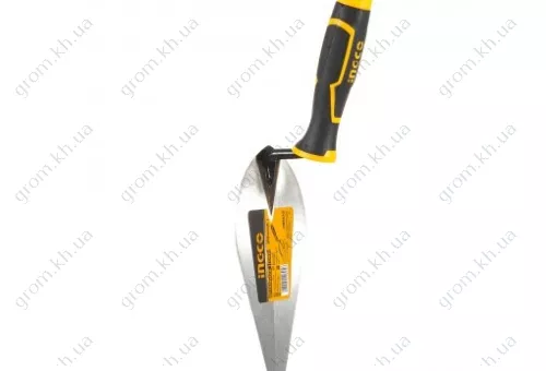 Фото 1- Мастерок «Капля» 200 мм INGCO