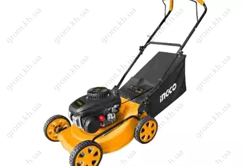 Фото 1- Газонокосилка бензиновая 3,0kW INGCO GLM141181