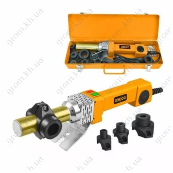 Фото 1- Паяльник пластиковый сетевой 800wT INGCO PTWT8001