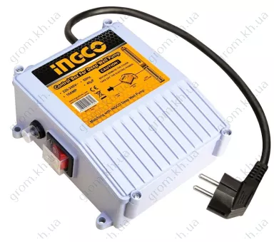 Фото 1- Блок для насосу (DWP7501) INGCO DWP7501-SB