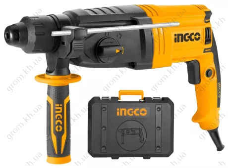 Фото 1- Перфоратор мережевий 950wT INGCO RGH9528-2