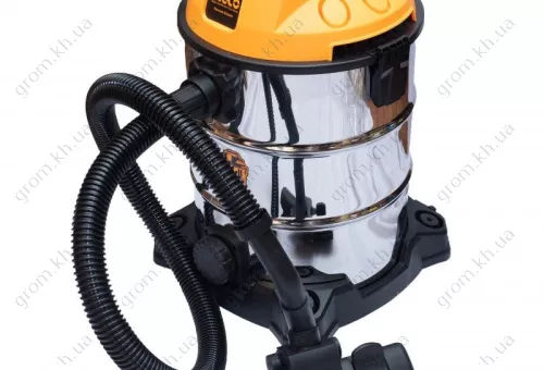Фото 1- Пылесос сетевой 30L 1300wT INGCO VC13301